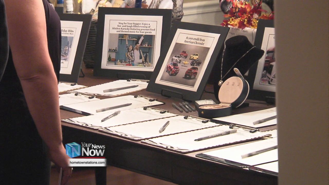 Lima Symphony holds annual wine tasting and auction